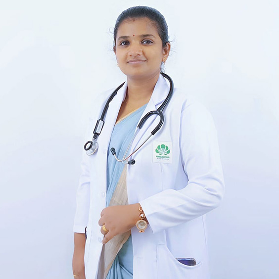 Dr.Aparna C.R
