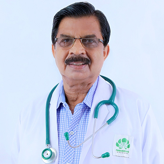 Dr.Chandrakumar G