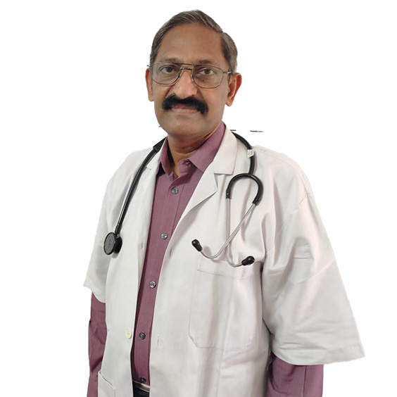Dr. C.K Krishnan Nair