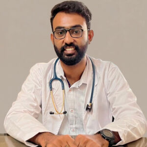 Dr. Nidhin Boban L S